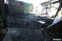 Пожар в Черниковском переулке, Фото: 13