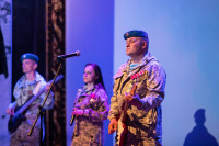 В Туле стартовал фестиваль военного кино имени Юрия Озерова: фоторепортаж Myslo, Фото: 36