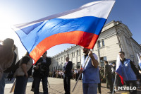 В Тулу прибыл агитационный поезд-музей Минобороны, Фото: 50