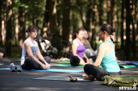 Йога в Центральном парке, Фото: 19