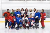 Женская команда по хоккею, Фото: 12