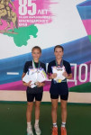 Тульские спортсмены завоевали медали Всероссийских соревнований по бадминтону, Фото: 6