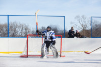 В Чернском районе школьникам подарили хоккейную экипировку, Фото: 77