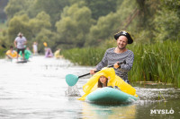 Музыка, карнавал и ламповый вечер: на дикомятном поле прошел Vashana Sup Camp, Фото: 137