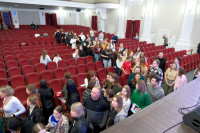 Ника Здорик представила тулякам сериал Ландыши, Фото: 132