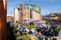 В День города в тульской «Октаве» устроили выставку легендарных авто, Фото: 7