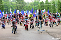 Большой велопарад в Туле, Фото: 29
