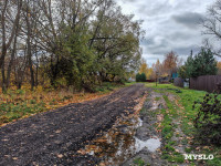 Село Панино десятки лет живет без дорог и воды, Фото: 38