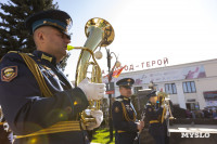В Тулу прибыл агитационный поезд-музей Минобороны, Фото: 96