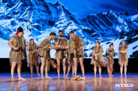 Туляки заняли все призовые места в финале Оружейной лиги КВН, Фото: 248