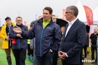 Комбайны на автопилоте и новые продукты от производителей: как прошел День Тульского поля, Фото: 61