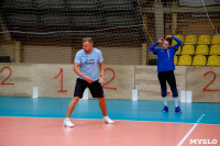 Тренировка "Тулицы" перед матчем с "Протоном", Фото: 6