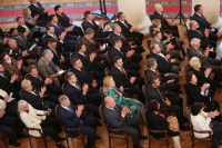Церемония вступления Алексея Дюмина в должность губернатора Тульской области., Фото: 6