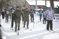 В Туле состоялась традиционная лыжная гонка , Фото: 123