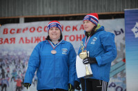 В Туле состоялась традиционная лыжная гонка , Фото: 61