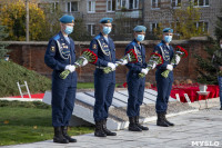 На Всехсвятском кладбище Тулы перезахоронили останки советских солдат, Фото: 9