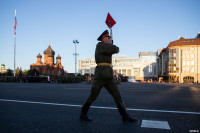 В Туле состоялась репетиция Парада Победы, Фото: 103