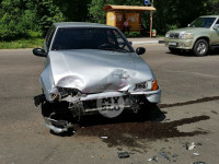 В поселке Иншинском в аварии с двумя ВАЗами пострадал мужчина, Фото: 9