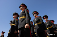 В Тульском суворовском военном училище прозвенел последний звонок, Фото: 11