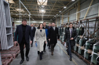 Тульская делегация с рабочим визитом посетила Ульяновскую область, Фото: 8