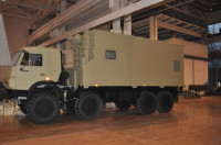 Мобильная автоматизированная система управления боевыми действиями средств ПВО, Фото: 11
