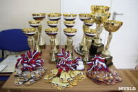 Соревнования по спортивной гимнастике на призы Заслуженных мастеров спорта , Фото: 1