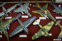 В Музее оружия открылась выставка «Техника в масштабе», Фото: 44