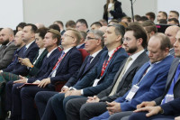 Форум по цифровизации оборонно-промышленного комплекса России, Фото: 2
