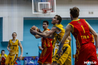 «Русичи» Курск - «Тула-Арсенал» Тула -  82:64, 56:51., Фото: 4