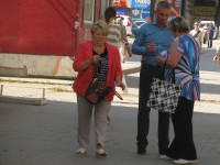 Пикеты против застройки "Кировца", Фото: 5