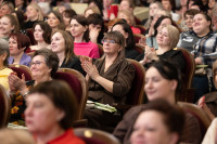 Дмитрий Миляев поздравил тульских женщин с наступающим праздником 8 Марта , Фото: 34