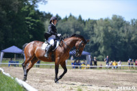 В Ясной поляне стартовал турнир по конному спорту, Фото: 50