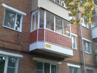 Пора поменять окна и обновить балкон, Фото: 2