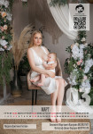 МамКомпания выпустила календарь с кормящими мамами , Фото: 4