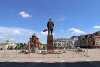 Ремонт памятника Ленину, Фото: 5