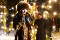 Облик роскоши и тепла: в Туле состоялся модный показ шуб «По эпохам», Фото: 101