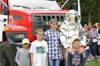 Добровольная пожарная команда в Ефремове, Фото: 19