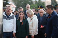 «Единая Россия» в Туле приняла участие в памятных мероприятиях, Фото: 145
