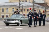 В Туле прошла генеральная репетиция парада Победы, Фото: 31