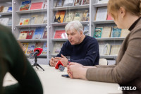 Евгений Водолазкин в Туле, Фото: 7