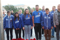 «Единая Россия» в Туле приняла участие в памятных мероприятиях, Фото: 169
