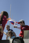 Празднование 69-й годовщины победы в Великой Отечественной войне на площади Победы. Тула, Фото: 10