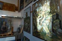 Художница Жанна Цинман, Фото: 24