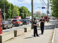 Крупный пожар на проспекте Ленина в Туле: загорелось помещение оружейного производства  , Фото: 6