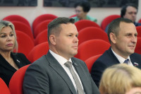 Совершенствуется законодательство о молодежной политике, Фото: 1