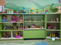 Цветочная полянка, детский центр, Фото: 1