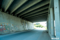 Рейд Myslo: в каком состоянии Тульские мосты, Фото: 80