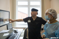 Вирус вычислит компьютер: как устроена лаборатория Тульской областной больницы, Фото: 22