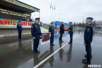 Алексей Дюмин поздравил тульских десантников с 78-летием дивизии, Фото: 8