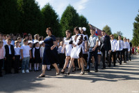 1 сентября Гимназия Суворов, Фото: 2